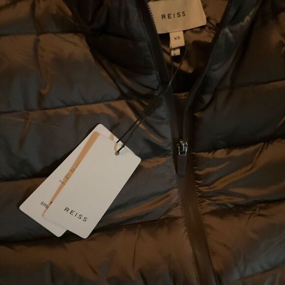 NWT REISS Armstrong Men's Puffer Jacket - Picture 10 of 10